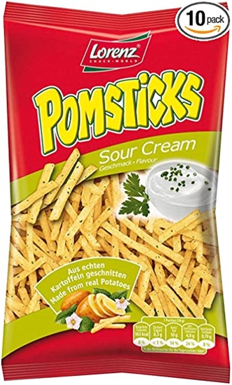 Picture of LORENZ PSTICKS SOUR CREAM 20%100G